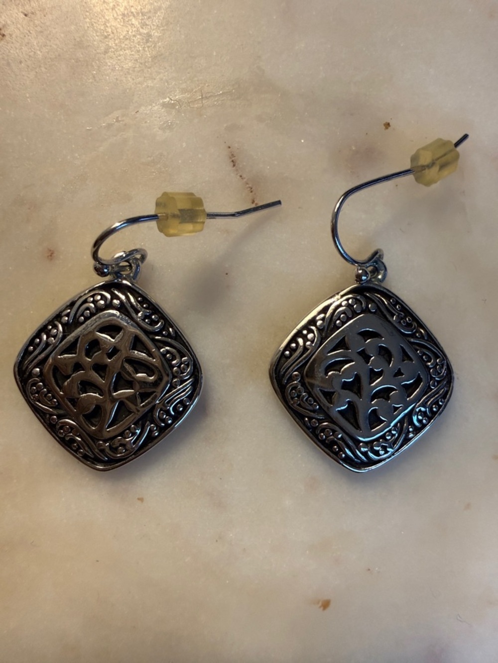 LIA SOPHIA Silver Earrings